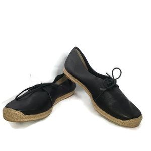 All Black Footwear espadrille